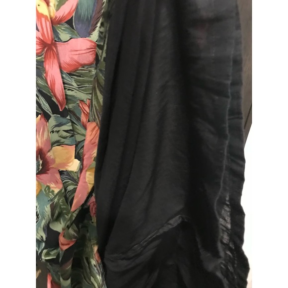 90s Old Florida Style Dress - Picture 4 of 4